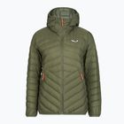 Damen Daunenjacke Salewa Brenta Rds Dwn faded green
