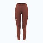Damen Thermounterhose Salewa Zebru Medium Warm AMR etruscan red
