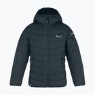 Wattierte Kinderjacke Salewa Brenta Rds Dwn pond blue
