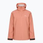 Damen-Regenjacke Salewa Puez Aqua 4 PTX 2.5L desert pink