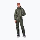Damen Daunenjacke Salewa Ortles Med 3 Rds Dwn faded green