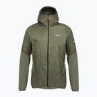 Herren-Hybridjacke Salewa Ortles Hyb TWR fade green
