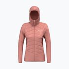 Damen-Hybridjacke Salewa Ortles Hyb TWR desert pink