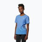 Damen T-Shirt Salewa Pedroc Dry Wind morning blue