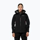 Damen-Regenjacke Salewa Ortles GTX 3L EPE black out