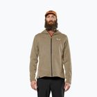 Herren Trekking-Fleecejacke Salewa Puez Rocca Polarlite Hood quicksand
