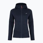 Herren Trekking-Fleece Salewa Puez Rocca Polarlite Hood navy blazer