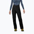 Damen-Trekkinghose Salewa Ortles Duratretch/Stormwall black out