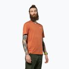 Herren-Shirt Salewa Eagle Vocab bombay brown