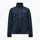 Kinder-Trekking-Fleecejacke Salewa Cammino Polarlite pond blue