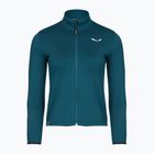 Kinder-Trekking-Fleecejacke Salewa Cammino Polarlite pond blue
