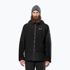 Herren-Regenjacke Salewa Puez GTX 2L EPE black out
