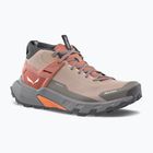 Herren Trekkingschuhe Salewa Pedroc 2 Mid PTX quicksand/bungee cord