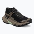 Damen-Wanderschuhe Salewa Pedroc 2 Mid PTX black outbungee cord