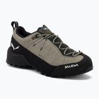 Damen Approach-Schuhe Salewa Wildfire Leather 2 GTX shadow/black
