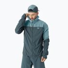 Laufjacke Herren DYNAFIT Alpine Wind smoke blue