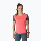 Laufshirt Damen DYNAFIT Alpine 2 Tee ultra coral
