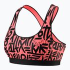 Sport-BH DYNAFIT Alpine Graphic ultra coral