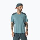 Laufshirt Herren DYNAFIT Sky smoke blue