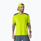 Herren-Laufshirt DYNAFIT Sky ultra yellow