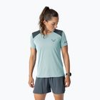 Laufshirt Damen DYNAFIT Sky cloud blue
