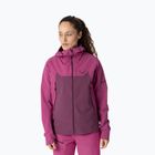 Damen-Softshelljacke DYNAFIT Transalper Dynastretch magenta/6a70