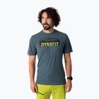 Herren Trekking T-Shirt DYNAFIT Transalper Graphic cinder/5a30