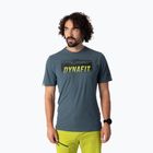 Herren Trekking T-Shirt DYNAFIT Transalper Graphic alabama/7960