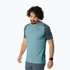 Herren Trekking T-Shirt DYNAFIT Transalper smoke blue/0720