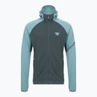 Herren Trekking-Sweatshirt DYNAFIT Transalper Thermal Hoody smoke blue/0720