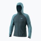 Herren Trekking-Sweatshirt DYNAFIT Transalper Thermal Hoody smoke blue/0720