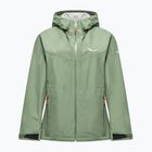 Damen-Regenjacke Salewa Puez Aqua 4 Ptx 2.5L pastel green