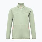 Damen-Trekkingsweatshirt Salewa Puez Cammio PL Pastel Green