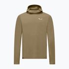 Salewa Puez Sun Hoodie quicksand Herren Trekkingpullover