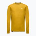 Herren Trekking-Longsleeve Salewa Puez Dry olive oil