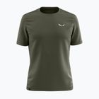 Salewa Puez Hyb Dry Herren Trekking T-Shirt faded green