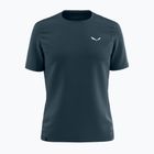 Herren-Trekking-T-Shirt Salewa Puez Hyb Dry pond blue
