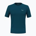 Salewa Puez Dry Herren T-Shirt pond blue