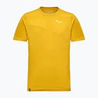 Salewa Puez Sporty Dry olive oil Herren Trekking T-Shirt