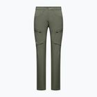 Damen Softshellhose Salewa Puez DST Cargo faded green