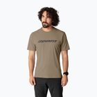 Herren-Trekking-T-Shirt DYNAFIT Traverse fallen rock