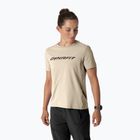 Damen-Trekkingshirt Dynafit Traverse T-Shirt overcast