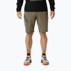 Trekking-Shorts für Herren DYNAFIT Traverse Hybrid fallen rock/0910
