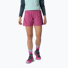 Damen-Trekking-Shorts DYNAFIT Traverse Hybrid magenta/6A70
