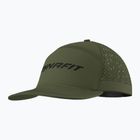 Basecap DYNAFIT Transalper Trucker military green/0910
