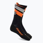 Socken DYNAFIT Ultra Crew black out ultra orange/4220