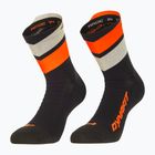Socken DYNAFIT Ultra Mid black out ultra orange/4220