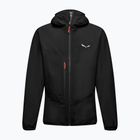 Herren-Softshelljacke Salewa Agner 3 PTX 3L black out