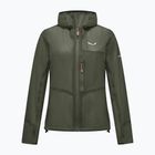 Damen-Regenjacke Salewa Pedroc 2 PTX 2.5 Light faded green