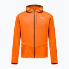 Herren-Windjacke Salewa Pedroc PL 3 HD turmeric